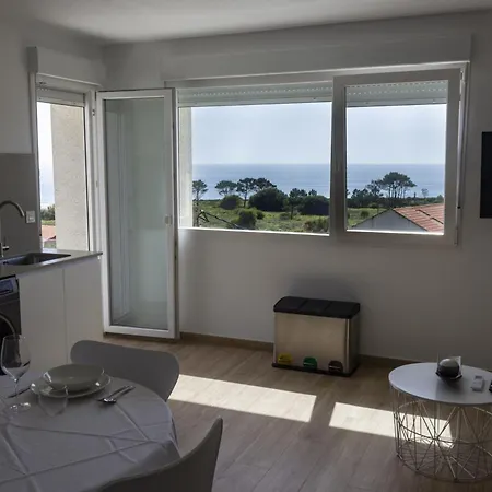 Apartamento Alén De Louro - 8 Carnota Gándara