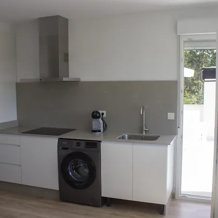 Apartamento Alén De Louro - 8 Carnota Gándara