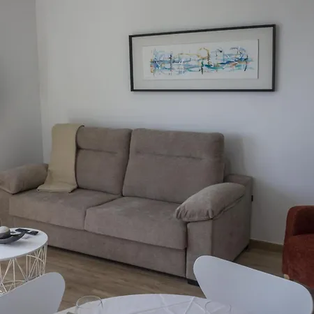 Alen De Louro - 8 Carnota Apartment Gandara (Muros)