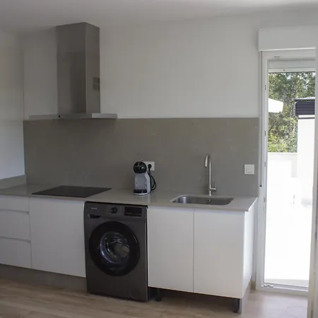 Alen De Louro - 8 Carnota Apartment Gandara (Muros)