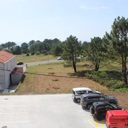 Alén De Louro - 8 Carnota Appartamento